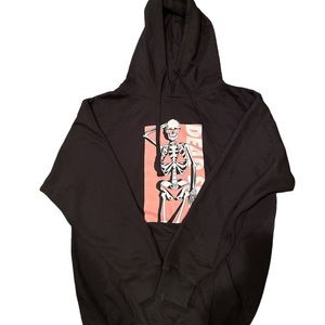 Skeleton Hoodie (Dead Sexy)